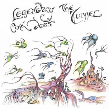 LP The Legendary Pink Dots: The Tunnel