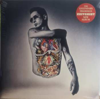 Album The Legendary Tiger Man: Zeitgeist