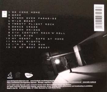 CD The Legendary Tiger Man: True DIGI