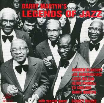 Album The Legends Of Jazz: The Legends Of Jazz