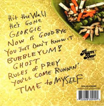 CD The Lemon Drop Gang: I'm Not The One!