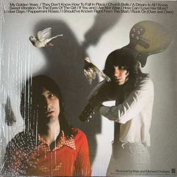 LP The Lemon Twigs: A Dream Is All We Know