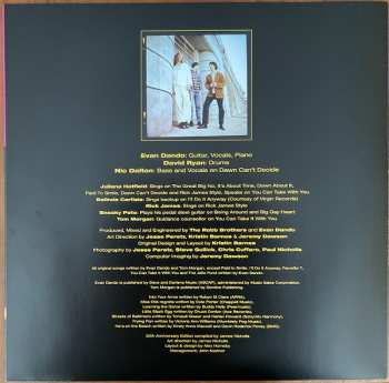 2LP The Lemonheads: Come On Feel The Lemonheads CLR