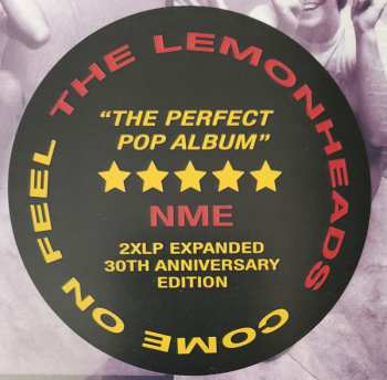 2LP The Lemonheads: Come On Feel The Lemonheads