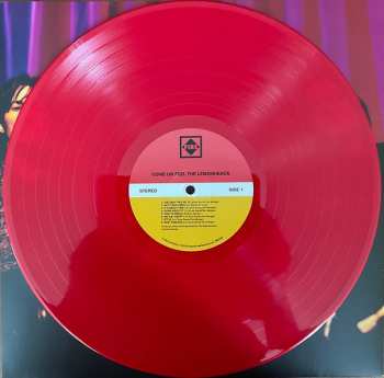 2LP The Lemonheads: Come On Feel The Lemonheads CLR