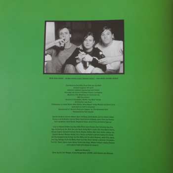 2LP The Lemonheads: It's A Shame About Ray DLX | LTD