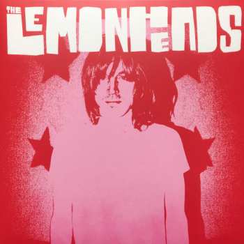 LP The Lemonheads: The Lemonheads LTD | NUM | CLR