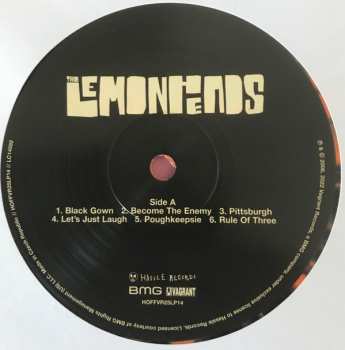 LP The Lemonheads: The Lemonheads LTD | NUM | CLR