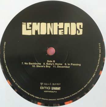LP The Lemonheads: The Lemonheads LTD | NUM | CLR