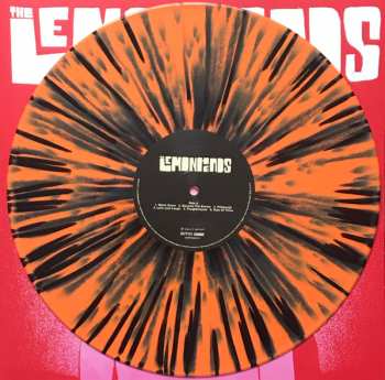 LP The Lemonheads: The Lemonheads LTD | NUM | CLR