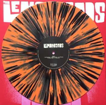 LP The Lemonheads: The Lemonheads LTD | NUM | CLR