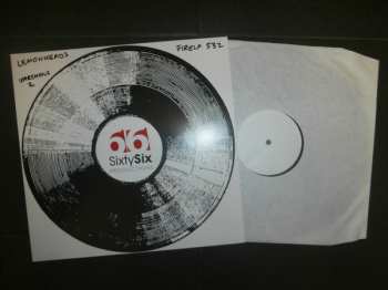 LP The Lemonheads: Varshons II CLR