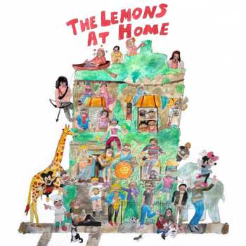 LP The Lemons: At Home LTD
