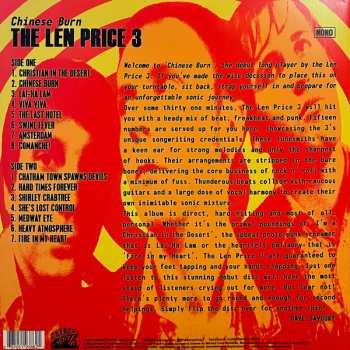 LP The Len Price 3: Chinese Burn