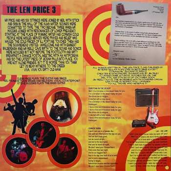 LP The Len Price 3: Chinese Burn