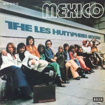 LP Les Humphries Singers: Mexico