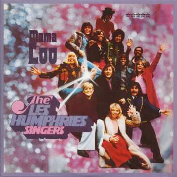 5CD/Doos Les Humphries Singers: Original Album Series