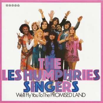 5CD/Doos Les Humphries Singers: Original Album Series