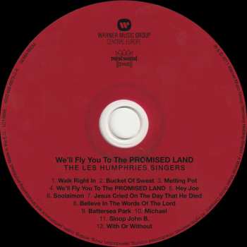5CD/Doos Les Humphries Singers: Original Album Series