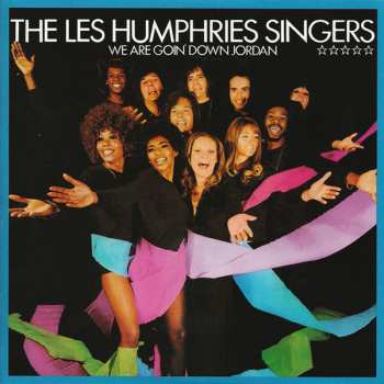 5CD/Doos Les Humphries Singers: Original Album Series