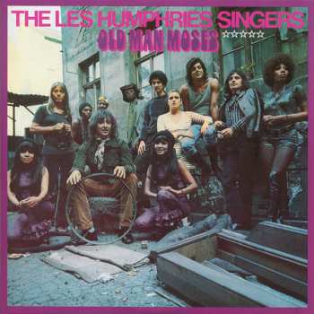5CD/Doos Les Humphries Singers: Original Album Series