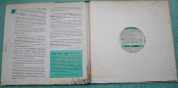 LP The Lester Young-Teddy Wilson Quartet: Teddy Et Le President