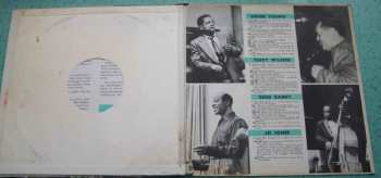 LP The Lester Young-Teddy Wilson Quartet: Teddy Et Le President