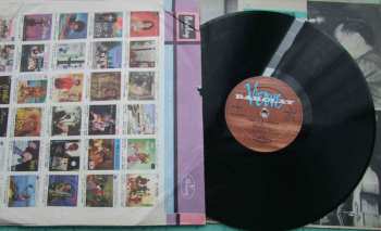 LP The Lester Young-Teddy Wilson Quartet: Teddy Et Le President