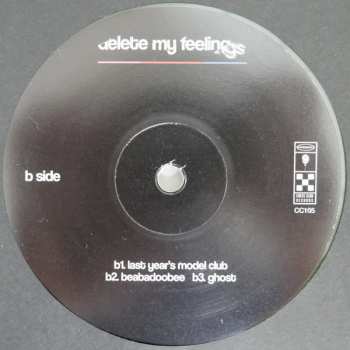 EP The Let Go: Delete My Feelings CLR
