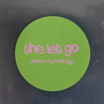EP The Let Go: Delete My Feelings CLR