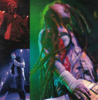 2CD/DVD/Doos The Levellers: Chaos Theory DLX