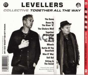 CD The Levellers: Collective Together All The Way