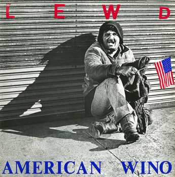 Album The Lewd: American Wino