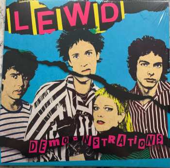 Album The Lewd: Demo-nstrations