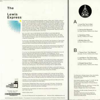 LP The Lewis Express: The Lewis Express