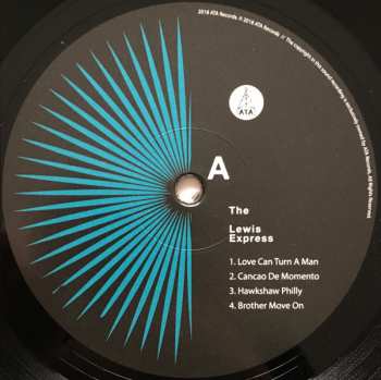 LP The Lewis Express: The Lewis Express