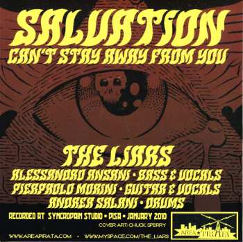 SP Liars: Salvation