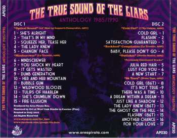 2CD Liars: The True Sound Of The Liars - Anthology 85/90