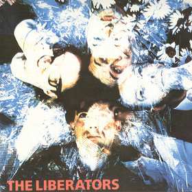 LP The Liberators: The Liberators
