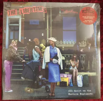 The Libertines: All Quiet On The Eastern Esplanade