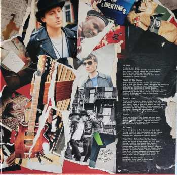 LP The Libertines: All Quiet On The Eastern Esplanade