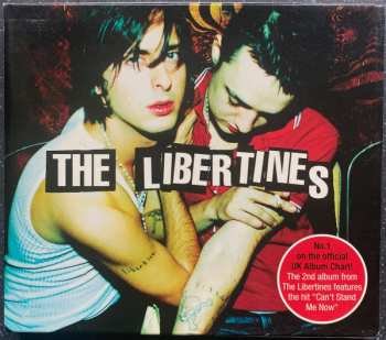 CD The Libertines: The Libertines