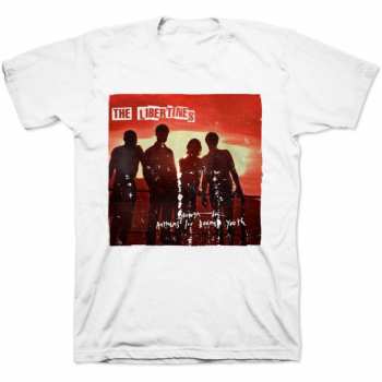 Merch The Libertines: T-shirt Anthems For Doomed Youth 