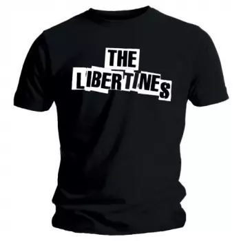 T-shirt Logo The Libertines