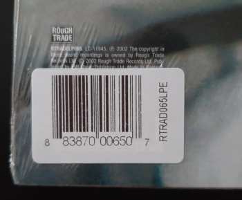 LP The Libertines: Up The Bracket CLR | LTD