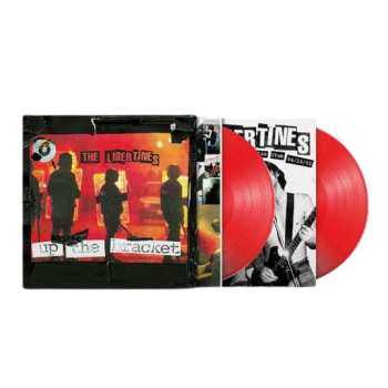2LP The Libertines: Up The Bracket LTD