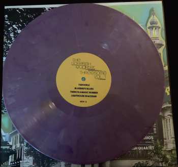 LP The Lickerish Quartet: Threesome Vol. 1