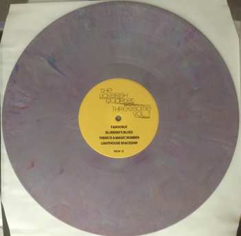 LP The Lickerish Quartet: Threesome Vol. 1