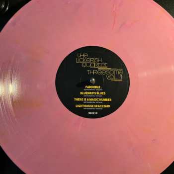 LP The Lickerish Quartet: Threesome Vol. 1