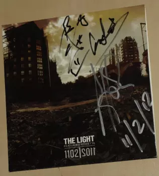 Peter Hook And The Light: 1102 | 2011